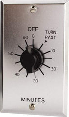 TORK nsi - Electrical Timers & Timer Switches Timer/Switch Type: Spring-wound Mechanical Timer Recommended Environment: Indoor - Industrial Tool & Supply