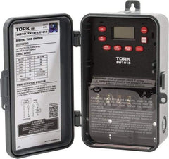 TORK nsi - Electrical Timers & Timer Switches Timer/Switch Type: Electronic Timer Switch Recommended Environment: Indoor/Outdoor - Industrial Tool & Supply