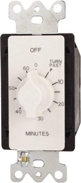 TORK nsi - Electrical Timers & Timer Switches Timer/Switch Type: Spring-wound Mechanical Timer Recommended Environment: Indoor - Industrial Tool & Supply