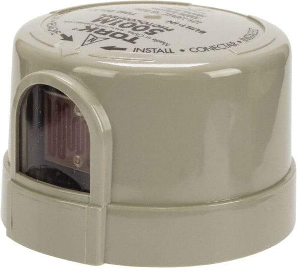 TORK nsi - Sensor Photo Control - Use with Outdoor Street & Parking Lot Cobraheads - Industrial Tool & Supply