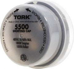 TORK nsi - Sensor Photo Control Shorting Cap - Use with Outdoor Light Fixtures - Industrial Tool & Supply