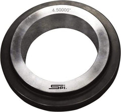 SPI - 11-1/2" Inside x 16.73" Outside Diameter, 1.26" Thick, Setting Ring - Accurate to 0.00023" - Industrial Tool & Supply