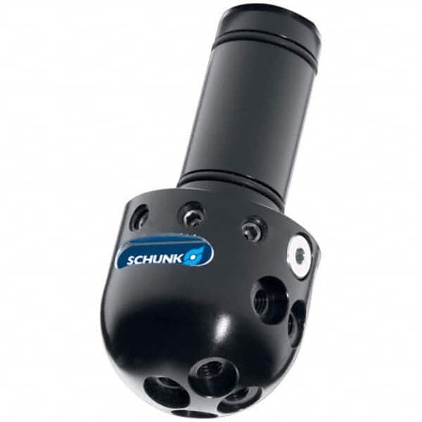 Schunk - Milling Machine Cleaning Tools Product Type: Cleaning Unit Material: Aluminum - Industrial Tool & Supply