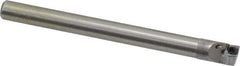 Hertel - 0.285" Min Bore Diam, 3" OAL, 1/4" Shank Diam, HBBC Indexable Boring Bar - 1" Max Bore Depth, CD.. Insert, Screw Holding Method - Industrial Tool & Supply