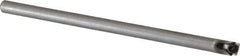 Hertel - 0.275" Min Bore Diam, 3-1/2" OAL, 3/16" Shank Diam, HBBF Indexable Boring Bar - 3/4" Max Bore Depth, TD.. Insert, Screw Holding Method - Industrial Tool & Supply