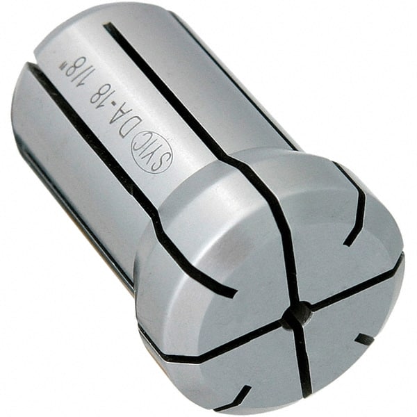 Techniks - 19/64" DA180 DA Collet - Industrial Tool & Supply