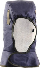 OccuNomix - Blue, Winter Liner - Shoulder Length, 2 Layer - Industrial Tool & Supply