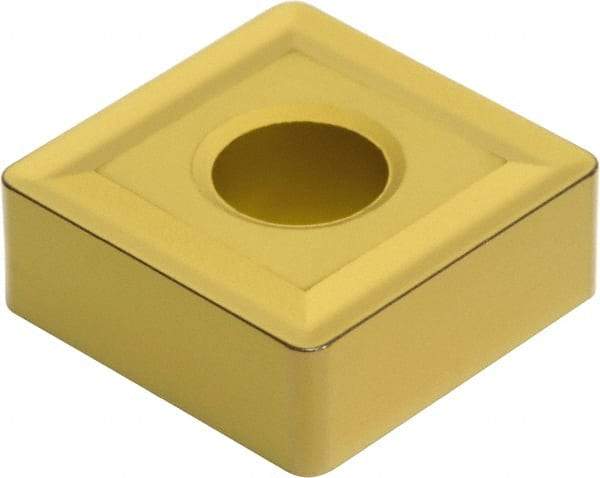 Sumitomo - SNMG866 ENZ Grade AC820P Carbide Turning Insert - Al2O3 Finish, 90° Square, 1" Inscr Circle, 3/8" Thick, 3/32" Corner Radius - Industrial Tool & Supply