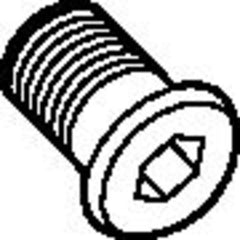 KMS5 SCREW SHIM M8X1 - Industrial Tool & Supply