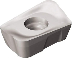 Sandvik Coromant - R390180640 ML Grade 1040 Carbide Milling Insert - TiAlN2 Finish, 6.33mm Thick - Industrial Tool & Supply