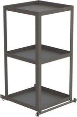 TRI-ARC - Stock Picking Shelves Ladder Kit - For Use with 8 to 15 Step Rolling Ladders & Forward Descent Ladders - Industrial Tool & Supply