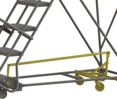 TRI-ARC - All Directional Maneuverability Ladder Kit - For Use with 13 to 15 Step Rolling Ladders & Forward Descent Rolling Ladders - Industrial Tool & Supply