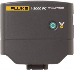 Fluke - Infrared Connector - Use with Fluke 189, 289, 789 - Industrial Tool & Supply