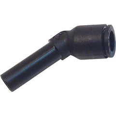 Legris - Plastic Push-To-Connect Tube Fittings Type: Plug-In Elbow Tube Outside Diameter (mm): 8 - Industrial Tool & Supply