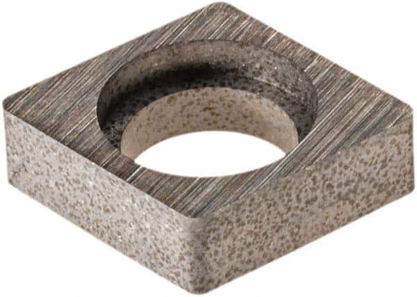Sandvik Coromant - 3/8" Inscribed Circle, Toolholder Shim for Indexables - 0.156" Thick, 5322 232 Shim Style, Positive Rake, Left Hand, Right Hand Cut - Industrial Tool & Supply