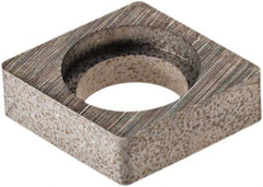 Sandvik Coromant - 3/8" Inscribed Circle, Toolholder Shim for Indexables - 0.156" Thick, 5322 232 Shim Style, Positive Rake, Left Hand, Right Hand Cut - Industrial Tool & Supply