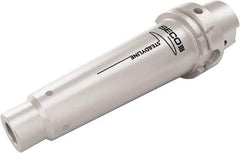 Seco - Combimaster 24mm HSK63A Taper Shank Milling Tip Insert Holder & Shank - 159mm Projection, 1.441" Neck Diam, M10 Neck Thread, 18.5mm Nose Diam, 217mm OAL, Steel Tool Holder - Industrial Tool & Supply