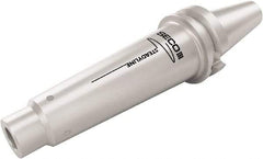 Seco - Combimaster 37mm BT50 Taper Shank Milling Tip Insert Holder & Shank - 247mm Projection, 2.283" Neck Diam, M16 Neck Thread, 30mm Nose Diam, 386.8mm OAL, Steel Tool Holder - Industrial Tool & Supply