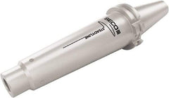 Seco - Combimaster 29.5mm DIN40 Taper Shank Milling Tip Insert Holder & Shank - 165.9mm Projection, 1.681" Neck Diam, M12 Neck Thread, 23mm Nose Diam, 253.4mm OAL, Steel Tool Holder - Industrial Tool & Supply
