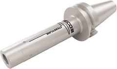 Seco - Combimaster 30.5mm BT50 Taper Shank Milling Tip Insert Holder & Shank - 147mm Projection, 1.21" Neck Diam, M16 Neck Thread, 30.5mm Nose Diam, 286.8mm OAL, Steel Tool Holder - Industrial Tool & Supply