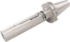 Seco - Combimaster 30.5mm DIN50 Taper Shank Milling Tip Insert Holder & Shank - 165.9mm Projection, 1.21" Neck Diam, M16 Neck Thread, 30.5mm Nose Diam, 286.75mm OAL, Steel Tool Holder - Industrial Tool & Supply