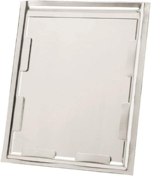 Ability One - Sign Holders & Frames Type: Sign Frame Sign Height Compatibility (Inch): 10 - Industrial Tool & Supply