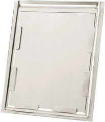 Ability One - Sign Holders & Frames Type: Sign Frame Sign Height Compatibility (Inch): 10 - Industrial Tool & Supply