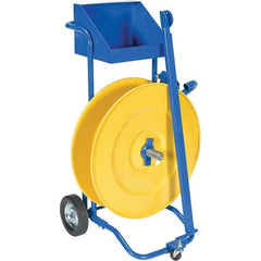 Vestil - Strapping Dispensers & Carts Type: Strapping Cart For Use With: General Industrial - Industrial Tool & Supply