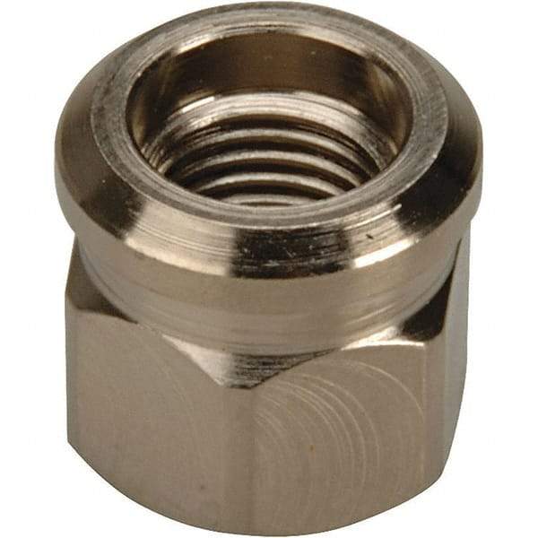 Dynabrade - Air Depressed Center Wheel Grinder Coupling Nut - Industrial Tool & Supply