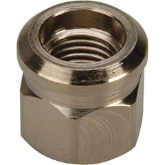 Dynabrade - Air Depressed Center Wheel Grinder Coupling Nut - Industrial Tool & Supply