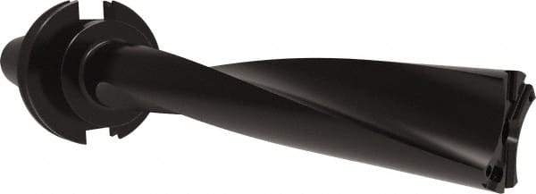 Allied Machine and Engineering - Series APX 44, 5xD, Drill Body - 13.1406" Drill Body Length to Flange, W4405H Toolholder, 17.2656" OAL, 13.1406" Drill Body Length, CV50 Shank, Through Coolant - Industrial Tool & Supply