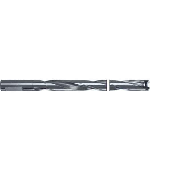 Guhring - 27.5mm Max Diam, 10xD, 31.75mm Shank Diam, 388mm OAL, Replaceable Tip Drill - HT 800 WP Insert, 27.005 HT800 Toolholder, Series 4110 - Industrial Tool & Supply
