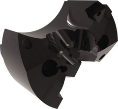 Allied Machine and Engineering - Series APX 83, 88.9mm Max Diam Pilot Insert Drill Head - GEN3SYS 32 Pilot Drill, 1-3/8" Pilot Drill Diam, 2 Nonpilot Inserts - Industrial Tool & Supply