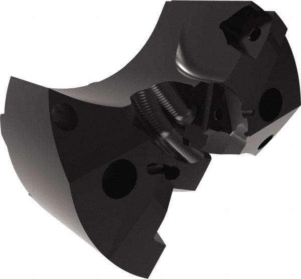 Allied Machine and Engineering - Series APX 95, 100mm Max Diam Pilot Insert Drill Head - GEN3SYS 32 Pilot Drill, 1-3/8" Pilot Drill Diam, 2 Nonpilot Inserts - Industrial Tool & Supply