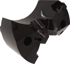 Allied Machine and Engineering - Series APX 95, 100.01mm Max Diam Pilot Insert Drill Head - GEN3SYS 32 Pilot Drill, 1-3/8" Pilot Drill Diam, 2 Nonpilot Inserts - Industrial Tool & Supply