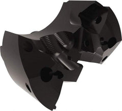 Allied Machine and Engineering - Series APX 63, 66.68mm Max Diam Pilot Insert Drill Head - GEN3SYS 29 Pilot Drill, 1-3/16" Pilot Drill Diam, 2 Nonpilot Inserts - Industrial Tool & Supply