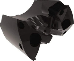 Allied Machine and Engineering - Series APX 38, 38.1mm Max Diam Pilot Insert Drill Head - GEN3SYS 15 Pilot Drill, 5/8" Pilot Drill Diam, 2 Nonpilot Inserts - Industrial Tool & Supply