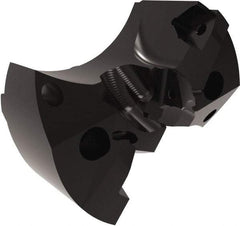 Allied Machine and Engineering - Series APX 89, 94mm Max Diam Pilot Insert Drill Head - GEN3SYS 29 Pilot Drill, 1-1/4" Pilot Drill Diam, 2 Nonpilot Inserts - Industrial Tool & Supply