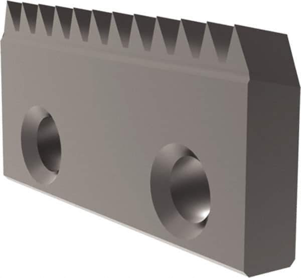 Allied Machine and Engineering - 24 TPI, External Thread, UN Standard, TP Grade Thread Mill Insert - Carbide, AM210 Coating - Industrial Tool & Supply