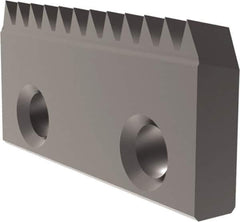 Allied Machine and Engineering - 24 TPI, External Thread, UN Standard, TP Grade Thread Mill Insert - Carbide, AM210 Coating - Industrial Tool & Supply