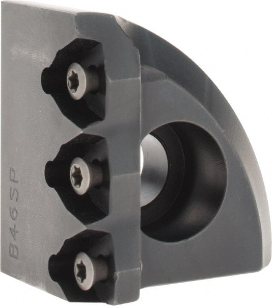 Allied Machine and Engineering - Series Revolution Drill 3-Insert Outer Drill Cartridge - Industrial Tool & Supply