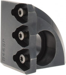 Allied Machine and Engineering - Series Revolution Drill 3-Insert Outer Drill Cartridge - Industrial Tool & Supply