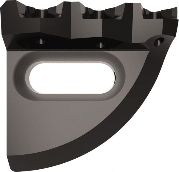 Allied Machine and Engineering - Series Revolution Drill 4-Insert Outer Drill Cartridge - Industrial Tool & Supply