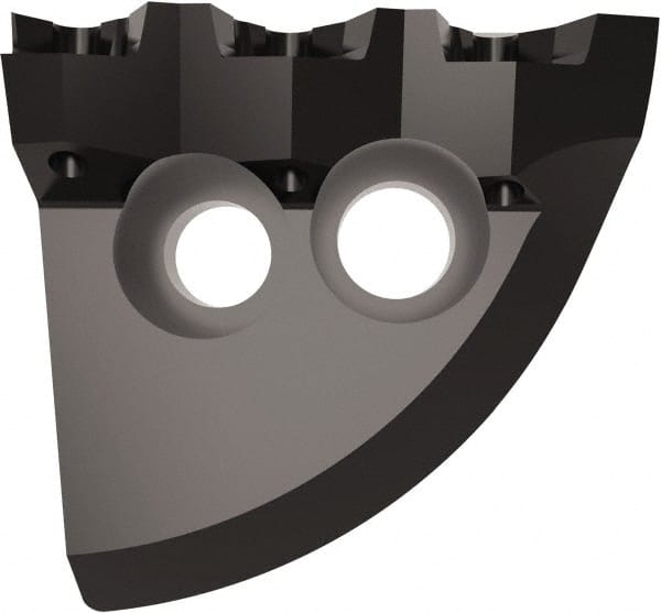 Allied Machine and Engineering - Series Revolution Drill 4-Insert Outer Drill Cartridge - Industrial Tool & Supply