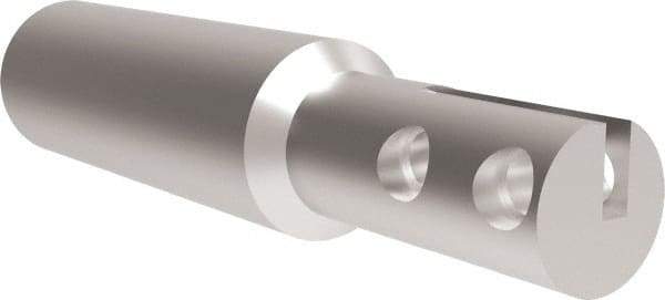 Allied Machine and Engineering - 15.88mm Cut Diam, 25mm Shank Diam, Internal/External Indexable Thread Mill - Multiple Insert Styles, 25.4mm Insert Size, Toolholder Style THN, 88.9mm OAL - Industrial Tool & Supply