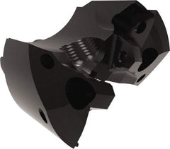 Allied Machine and Engineering - Series APX 38, 42mm Max Diam Pilot Insert Drill Head - GEN3SYS 18 Pilot Drill, 3/4" Pilot Drill Diam, 2 Nonpilot Inserts - Industrial Tool & Supply