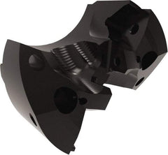 Allied Machine and Engineering - Series APX 51, 53.18mm Max Diam Pilot Insert Drill Head - GEN3SYS 20 Pilot Drill, 27/32" Pilot Drill Diam, 2 Nonpilot Inserts - Industrial Tool & Supply