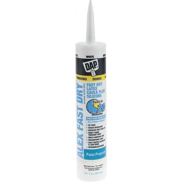 DAP - Caulk/Sealant - Industrial Tool & Supply