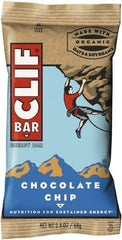 Clif Bar - Nutrition Bar - Chocolate Chip - Industrial Tool & Supply
