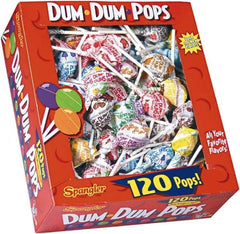 Spangler - Candy - Lollipop - Industrial Tool & Supply